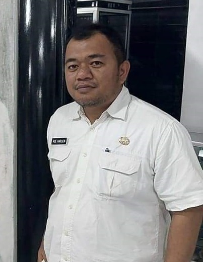 Ade Harlien, S.STP, M.Sc